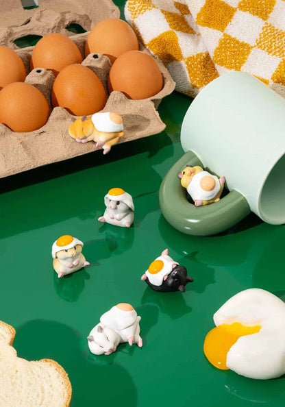 Kitan Club - Hamster ‘N Egg V2 Blind Pack