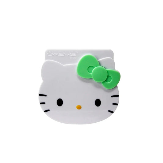 [The Crème Shop] Hello Kitty Matcha Blotting Paper