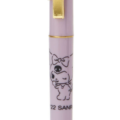 Sanrio Ballpoint Pen Kuromi (Calm Color)