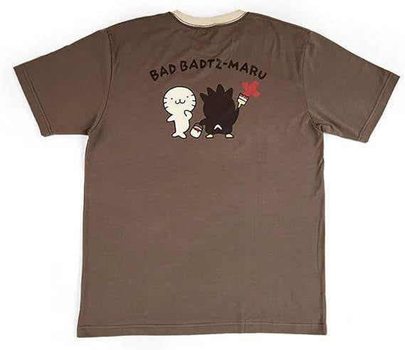 Sanrio Oversize T-Shirt Bad Badtz-Maru