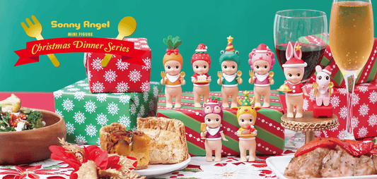 Sonny Angel - Christmas Dinner Series