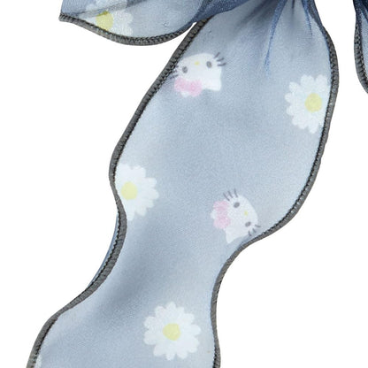 Sanrio Hello Kitty Japan Ribbon Ponytail Holder