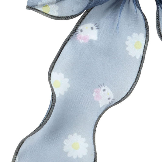 Sanrio Hello Kitty Japan Ribbon Ponytail Holder
