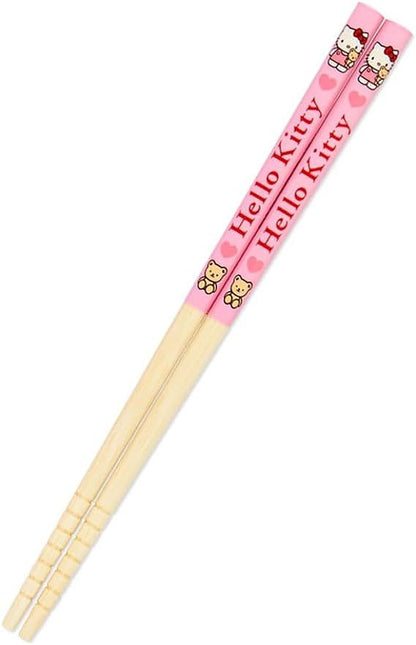 Sanrio Chopsticks & Case Set - Hello Kitty