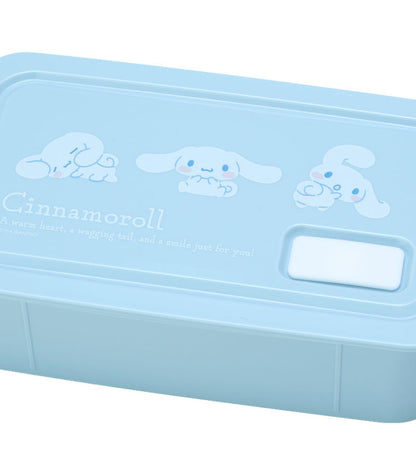 Sanrio Lunch Box with Tight Seal Cinnamoroll