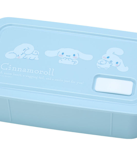 Sanrio Lunch Box with Tight Seal Cinnamoroll
