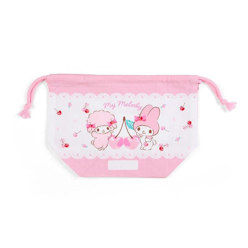 Sanrio Drawstring Bag for Lunch Box - My Melody