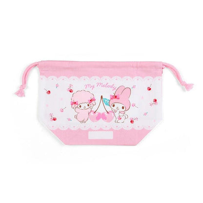 Sanrio Drawstring Bag for Lunch Box - My Melody