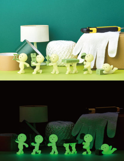 Smiski Moving Series