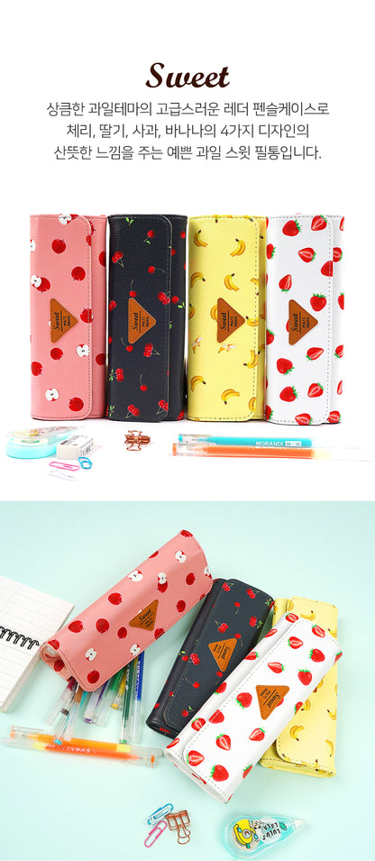 My Fruity Sweet Pencil Pouch