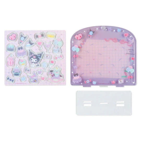 Sanrio Acrylic Photo Frame Kuromi