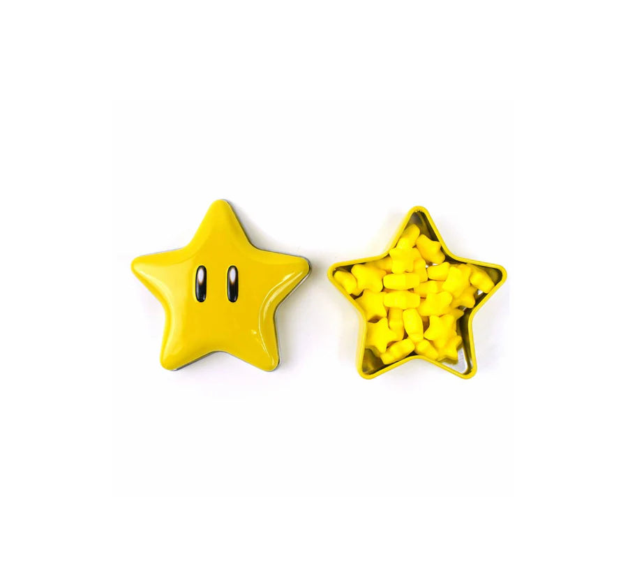 Nintendo Super Star Candy Tin (25.5g)