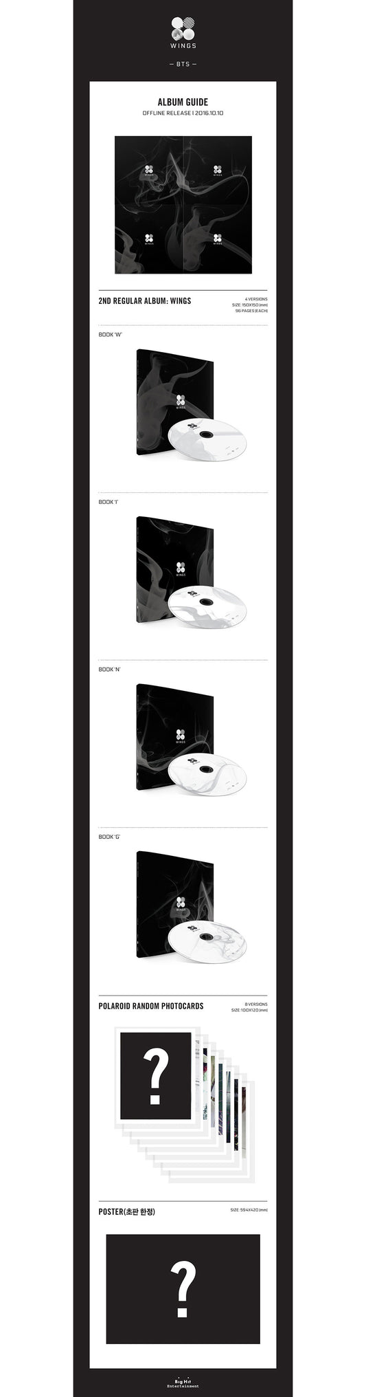 [BTS] WINGS