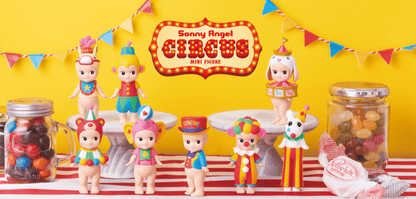 Sonny Angel - Circus Series