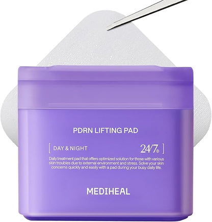 [MEDIHEAL] PDRN Lifting Pad 100pcs
