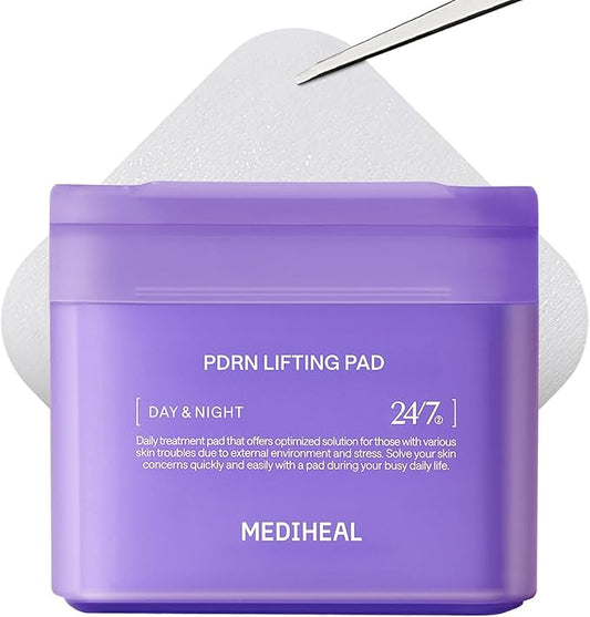 [MEDIHEAL] PDRN Lifting Pad 100pcs
