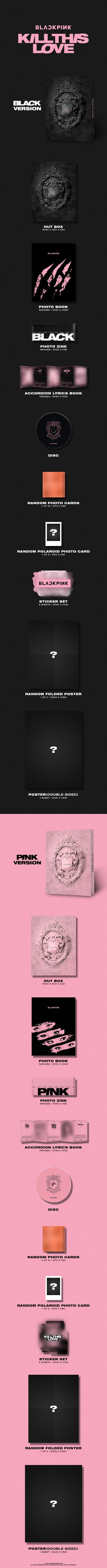 [BLACKPINK] KILL THIS LOVE