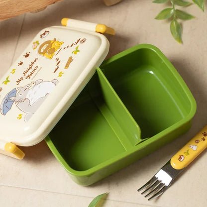 Totoro Lunch Box - Cat Bus
