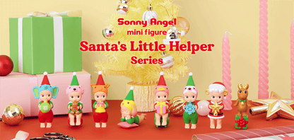 Sonny Angel - Santa’s Little Helper Series