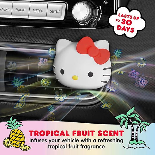 Sanrio Hello Kitty Car Air Freshener