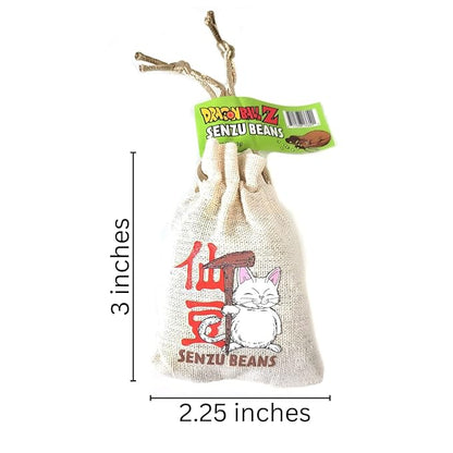 Dragon Ball Z Senzu Beans Candies Pouch (57g)