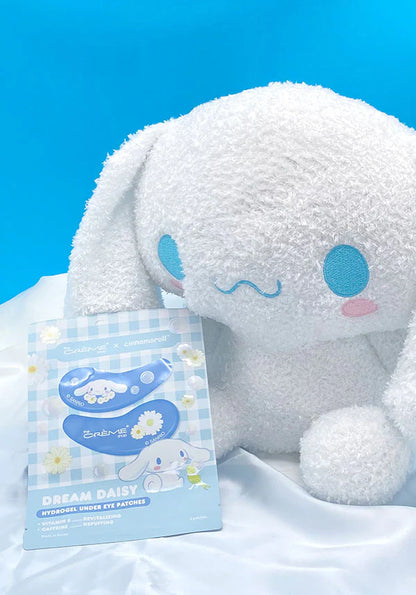 [The Crème Shop] Cinnamoroll | Dream Daisy Hydrogel Under Eye Patches