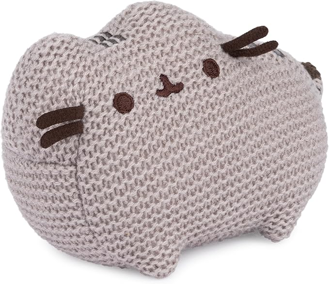 Pusheen knit Plush 15cm Small