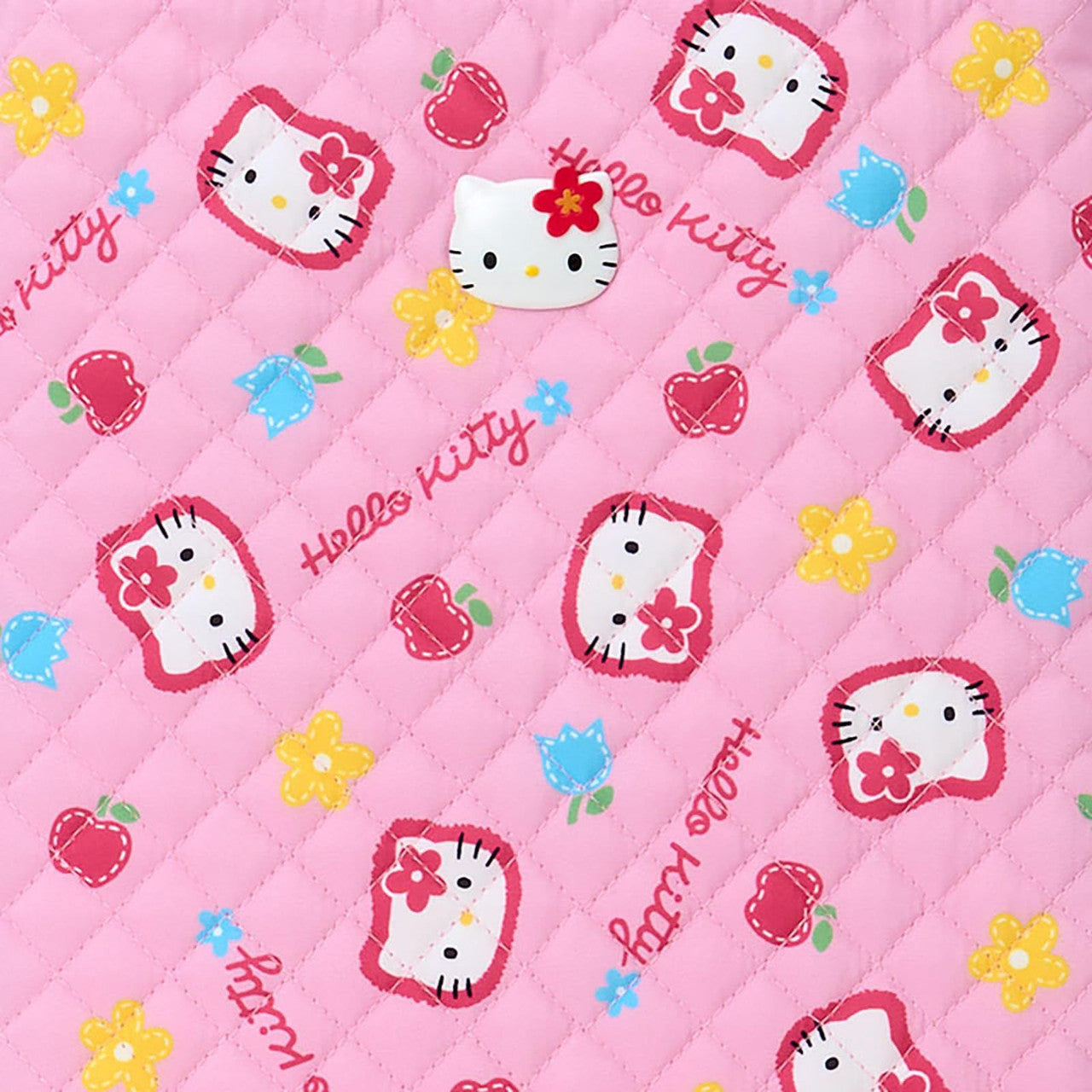 Sanrio Hello Kitty Tote Bag (Everyone's Quilt)