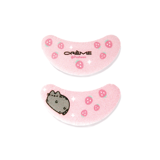 [The Crème Shop] Pusheen | Fiber Under Eye Patches (3 Pack)