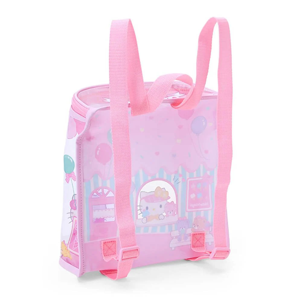 Sanrio Hello Kitty Kids Clear Backpack