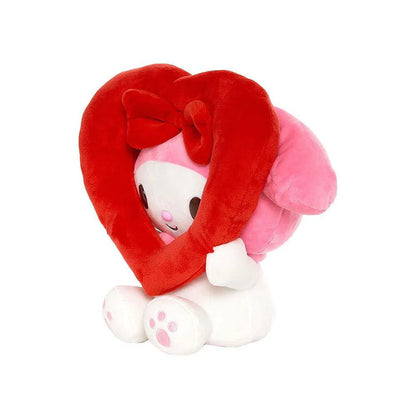 My Melody Bean Doll Plush (Lotta Love Cupid Series)