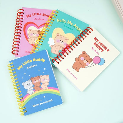 My Little Buddy Mini Notebook
