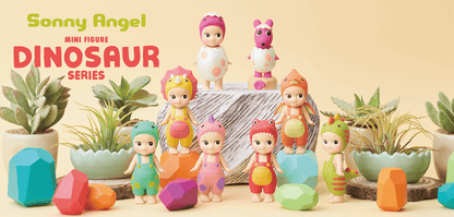 Sonny Angel - Dinosaur Series