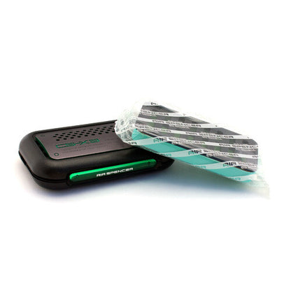 EIKOSHA Air Spencer CS-X3 Refill Cartridge : Lime