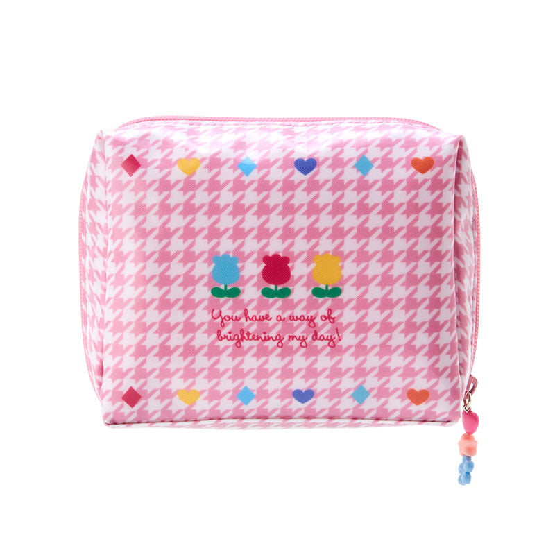 Sanrio Hello Kitty Pouch (Kaohana)