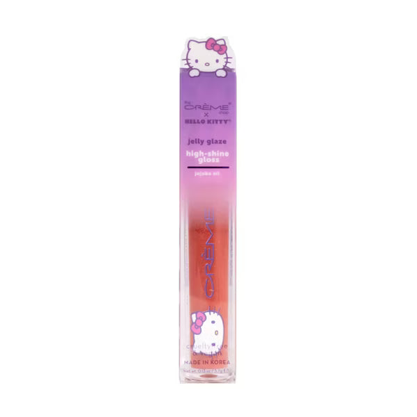 [The Crème Shop] Hello Kitty | Jelly Glaze (Hello Cutie)