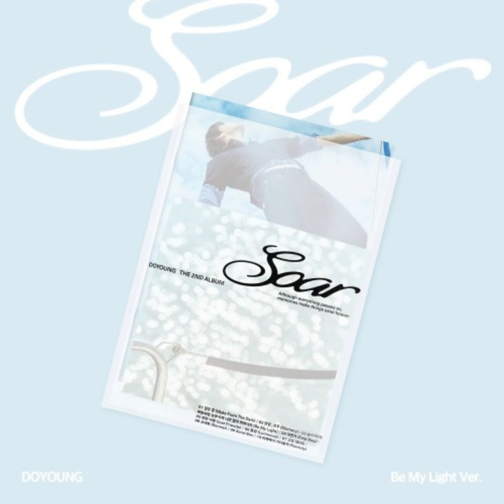 [DOYOUNG] Soar (Be My Light Ver.)