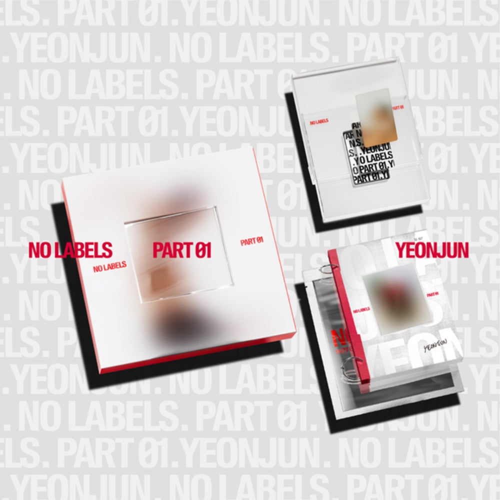 [YEONJUN] NO LABELS: PART 01