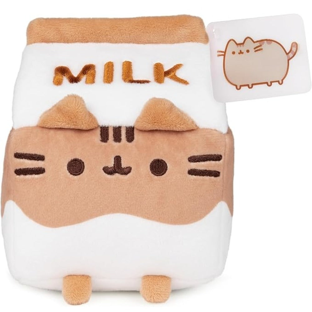 Pusheen Chocolate Milk Plush 15cm