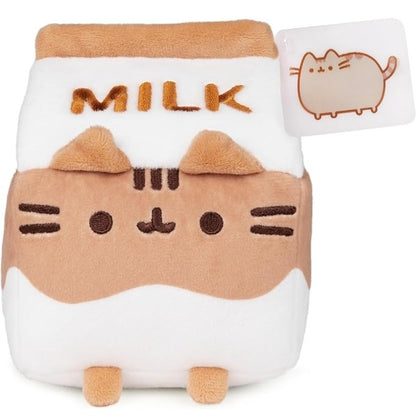 Pusheen Chocolate Milk Plush 15cm