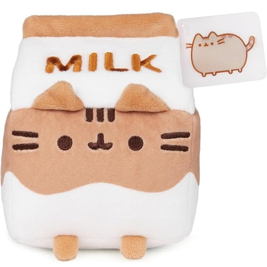 Pusheen Chocolate Milk Plush 15cm