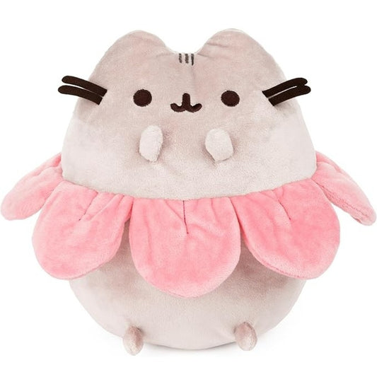Pusheen Pink Flower Petals 24cm