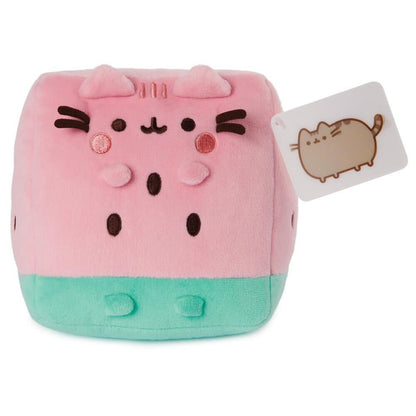 Pusheen Fruits Plush 15cm Watermelon