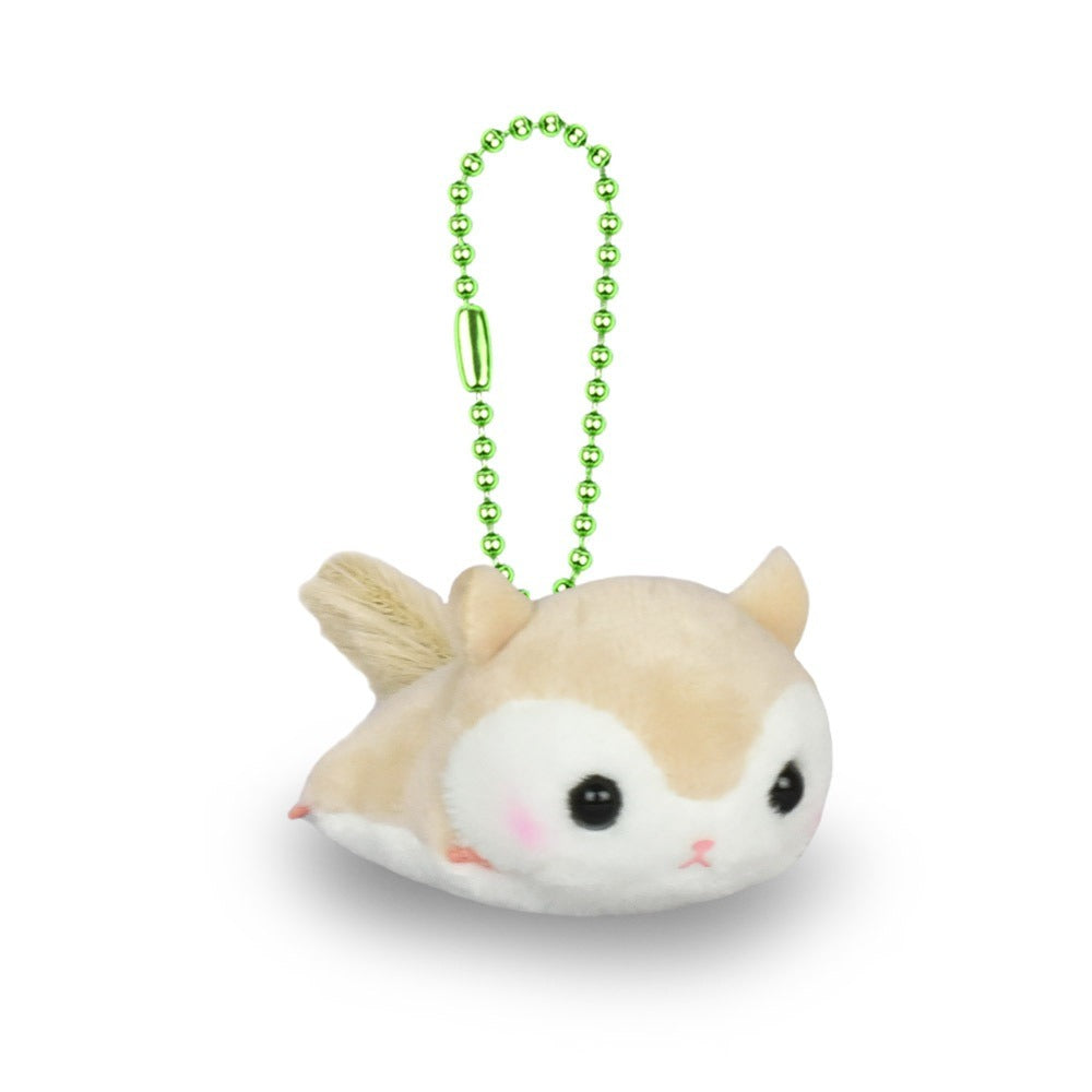 Animals DX Flying Squirrel1 Keychain