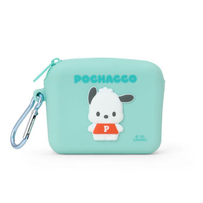 Sanrio Mini Silicone Pouch Pochacco