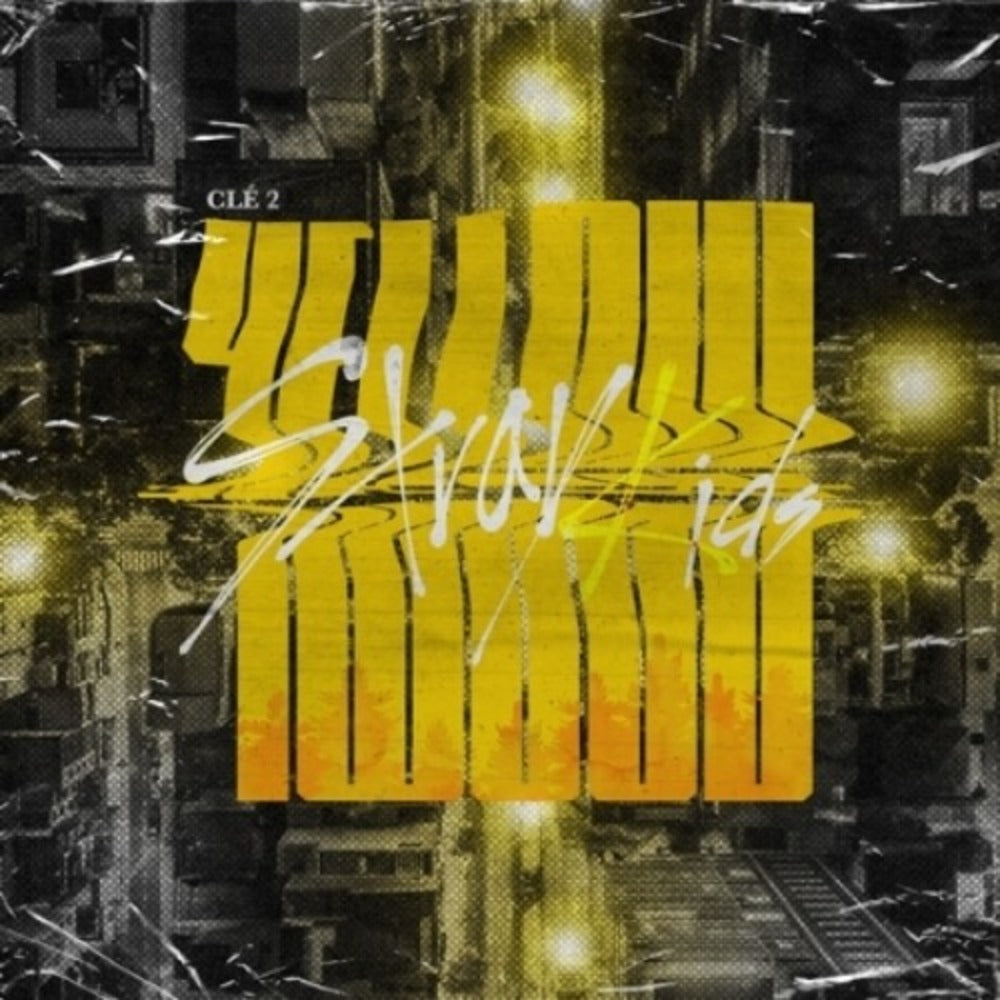 [Stray Kids] CLE2 : YELLOW WOOD