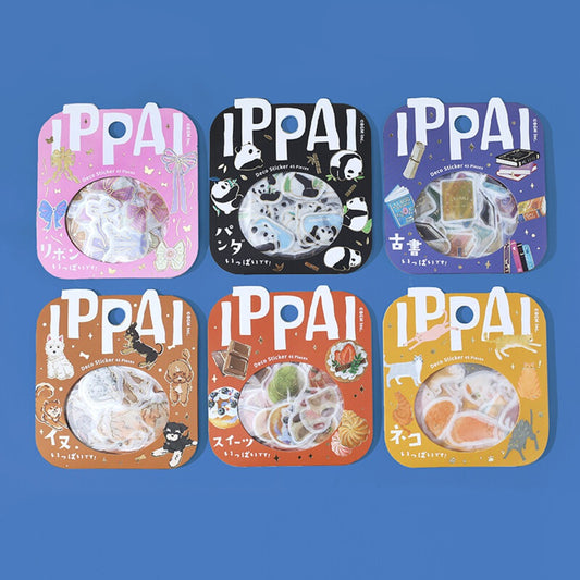 IPPAI vol.1 Stickers