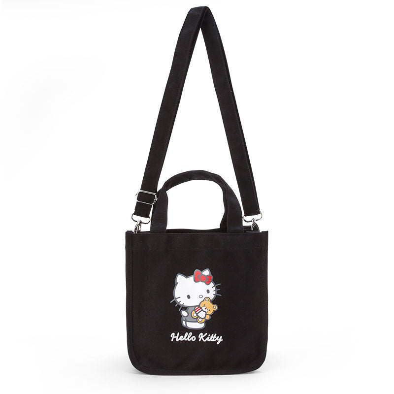 2Way Mini Tote Bag Hello Kitty Sanrio