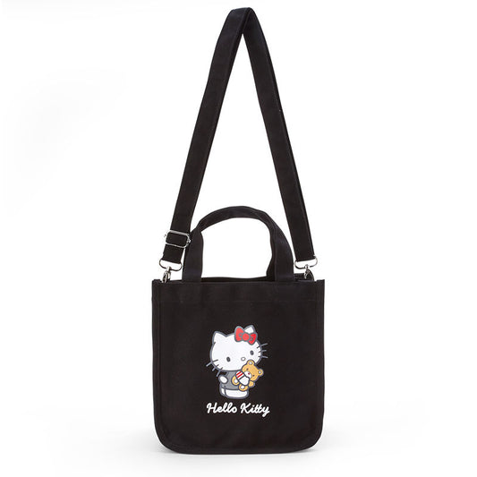 2Way Mini Tote Bag Hello Kitty Sanrio