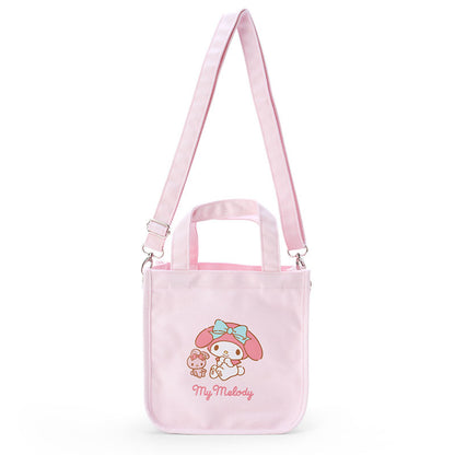 2Way Mini Tote Bag My Melody Sanrio